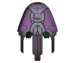 Slug Interceptor (Pirate) - FTL: Faster Than Light