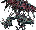 Dragon Zombie - Castlevania: Portrait of Ruin