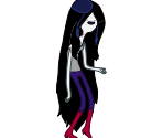 Marceline - Adventure Time: Legends of OOO