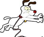 Dog - Garfield Crazy Rescue (Bootleg)