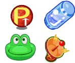 Items & Effects - Frogger 2 (Xbox Live Arcade)