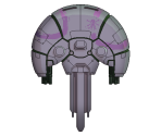 Slug Light-Cruiser (Pirate) - FTL: Faster Than Light