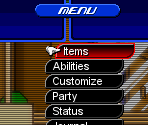 Kingdom Hearts II Main Menu - Kingdom Hearts Customs