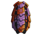 Rock Fighter (Pirate) - FTL: Faster Than Light