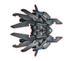Lanius Cruiser - FTL: Faster Than Light