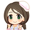 Erika Akanishi (Make My Trend) - THE IDOLM@STER Cinderella Girls: Starlight Stage