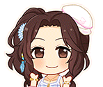 Kanna Ariura (Make My Trend) - THE IDOLM@STER Cinderella Girls: Starlight Stage