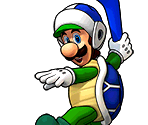 Boomerang Luigi - Puzzle & Dragons: Super Mario Bros. Edition