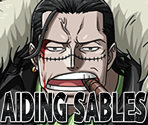 #4274 - Sir Crocodile - Unexpected Assistance - One Piece: Treasure Cruise