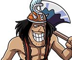 #0702 - Kashii - One Piece: Treasure Cruise