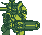 Frank (Mech) - Wild Dogs