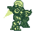 Teddy (Mech Mark II) - Wild Dogs