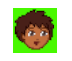 Home Menu Icon - Go Diego Go! Safari Rescue