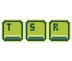 Button Sprites - Wild Dogs