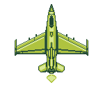 Plane - Wild Dogs