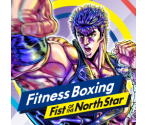 HOME Menu Icon - Fitness Boxing Fist of the North Star