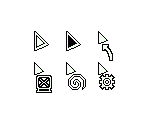 Cursors - FTL: Faster Than Light