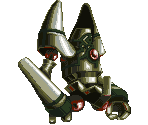 Iron Golem - Valkyrie Profile: Lenneth