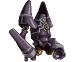 Silver Golem - Valkyrie Profile: Lenneth