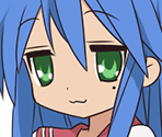 Konata Izumi (Lucky Star) - Re:Stage! Prism Step