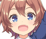 Chinatsu Hinata (Ongeki) - Re:Stage! Prism Step