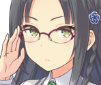Kaede Kujo (Ongeki) - Re:Stage! Prism Step
