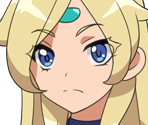 Lydia Gurtland (Battle Athletes Victory ReSTART!) - Re:Stage! Prism Step