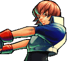 Select Portraits - Fatal Fury: Wild Ambition