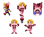 Stage 5 Objects & NPCs - Time Bokan Series: Bokan Desuyo