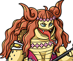 #1058 - Boa Marigold Kuja Pirates - One Piece: Treasure Cruise