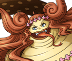 #1058 - Boa Marigold Kuja Pirates - One Piece: Treasure Cruise