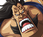 #1006 - Jean Bart - Heart Pirates - One Piece: Treasure Cruise