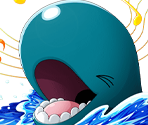 #1206 - Laboon Rumbar Pirates - One Piece: Treasure Cruise