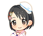 Chie Sasaki (Make My Trend) - THE IDOLM@STER Cinderella Girls: Starlight Stage