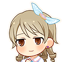 Nono Morikubo (Make My Trend) - THE IDOLM@STER Cinderella Girls: Starlight Stage