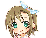 Riina Tada (Make My Trend) - THE IDOLM@STER Cinderella Girls: Starlight Stage