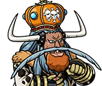 #3283 - Avalo Pizarro - One Piece: Treasure Cruise