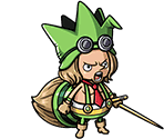 #1076 - Leo - One Piece: Treasure Cruise