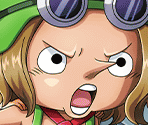 #1077 - Leo Tontatta Corps Leader - One Piece: Treasure Cruise