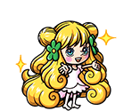 #1079 - Mansherry Tontatta Princess - One Piece: Treasure Cruise