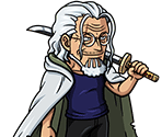 #1533 - Silvers Rayleigh - Straw Hat Pirates Contributor - One Piece: Treasure Cruise