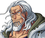 #1533 - Silvers Rayleigh - Straw Hat Pirates Contributor - One Piece: Treasure Cruise