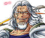 #1534 - Silvers Rayleigh - Straw Hat Pirates Conspirator - One Piece: Treasure Cruise