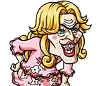 #1541 - Elizabeth - Straw Hat Pirates Contributor - One Piece: Treasure Cruise