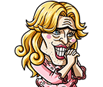 #1542 - Elizabeth - Straw Hat Pirates Conspirator - One Piece: Treasure Cruise