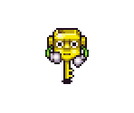 Key Creature - Buttsubushi