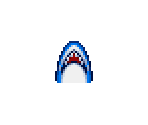 Shark (Level 5) - Buttsubushi