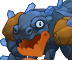 Rare T-Rox - My Singing Monsters