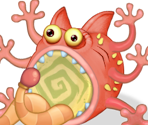 Rare Pummel - My Singing Monsters