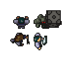 Hangar Background Animations - FTL: Faster Than Light